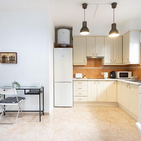 Vivienda Vacacional Costa Playa San Juan Екстериор снимка