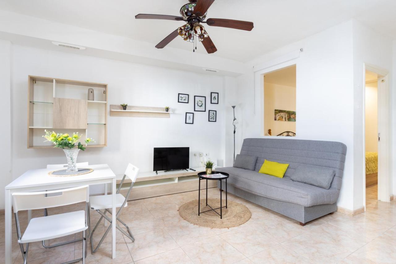 Vivienda Vacacional Costa Playa San Juan Екстериор снимка