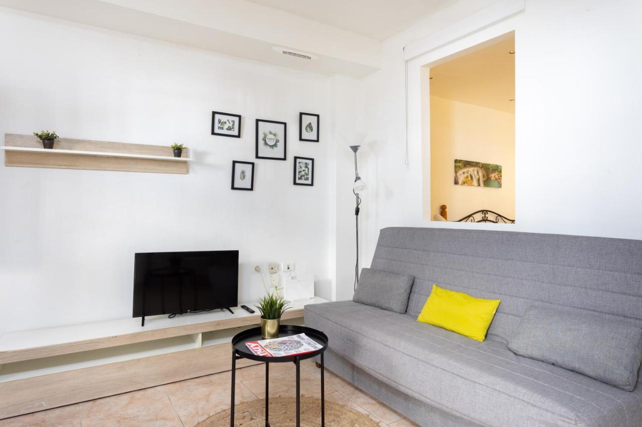 Vivienda Vacacional Costa Playa San Juan Екстериор снимка