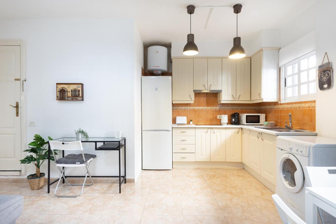 Vivienda Vacacional Costa Playa San Juan Екстериор снимка