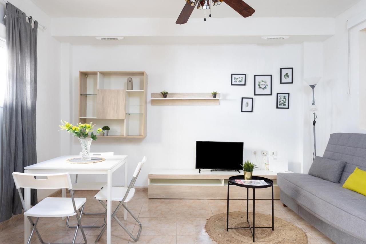 Vivienda Vacacional Costa Playa San Juan Екстериор снимка