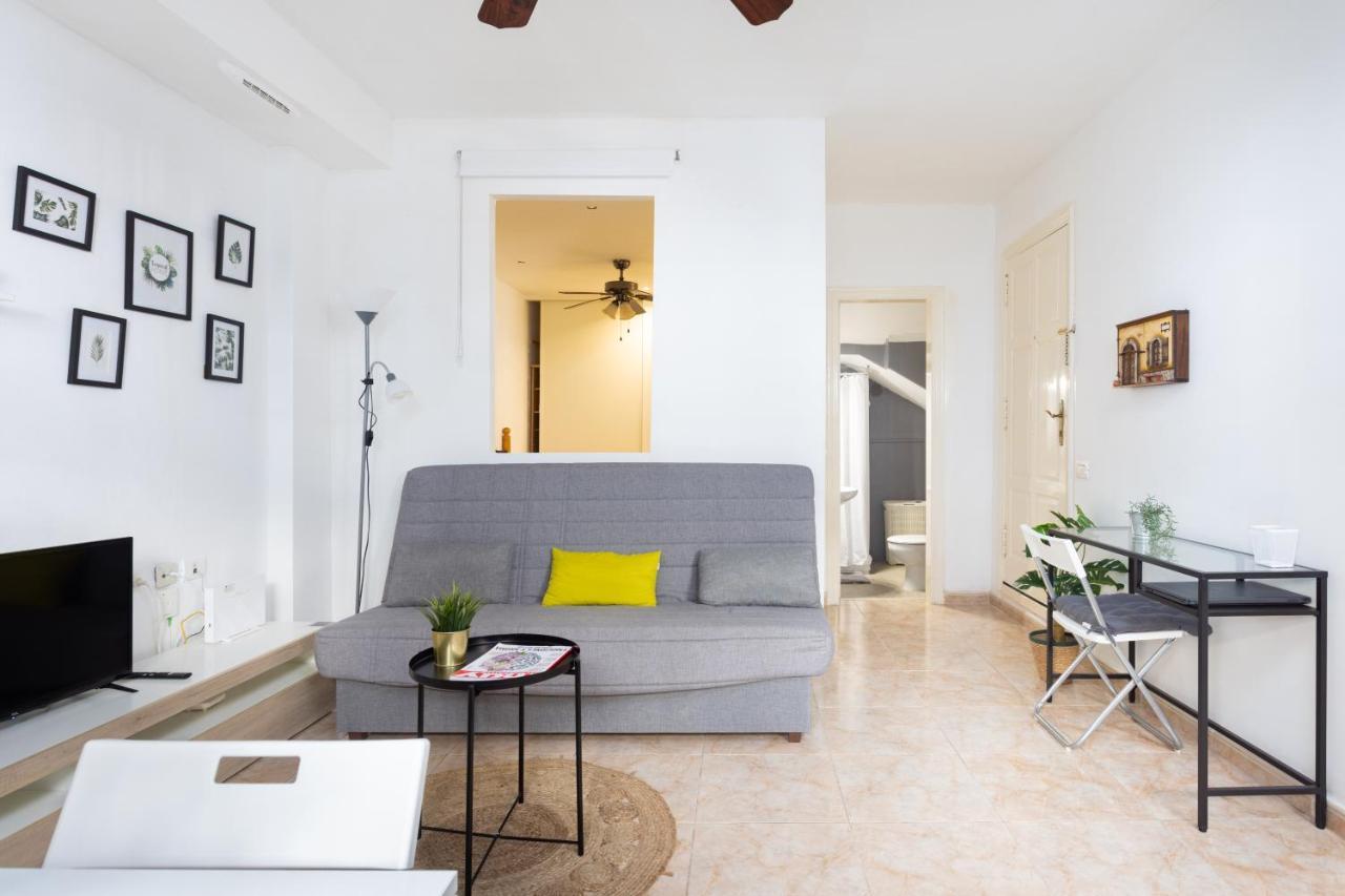 Vivienda Vacacional Costa Playa San Juan Екстериор снимка