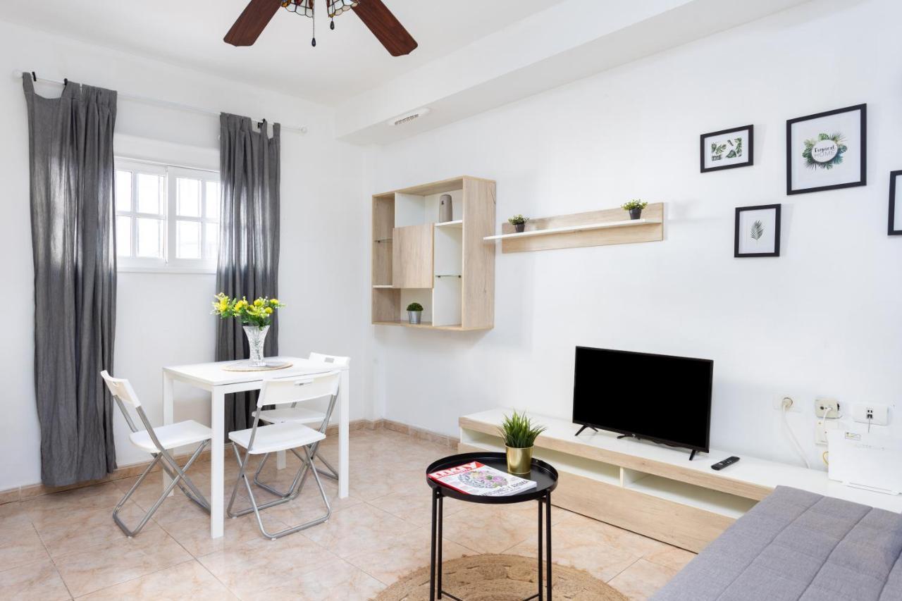 Vivienda Vacacional Costa Playa San Juan Екстериор снимка