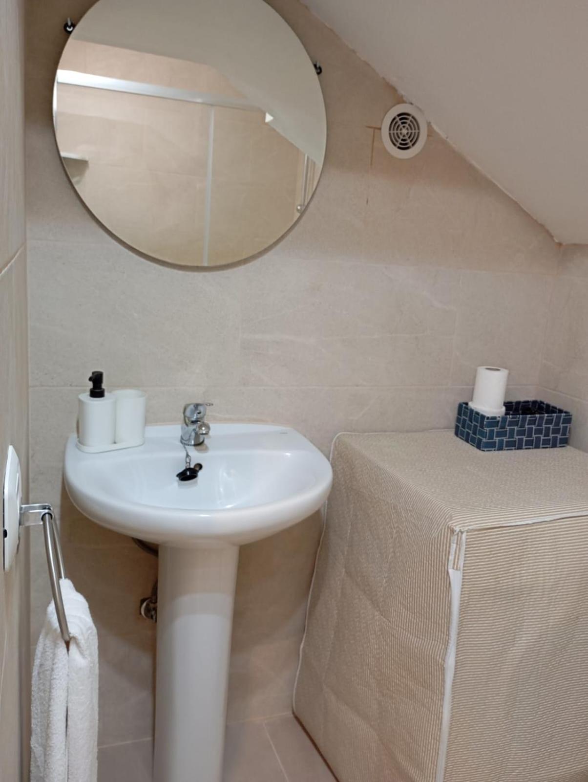 Vivienda Vacacional Costa Playa San Juan Екстериор снимка
